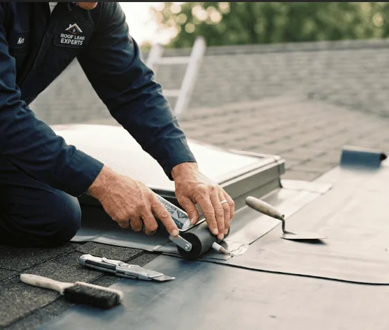 Why choose Roof Leak Repair in Sunnyvale, CA